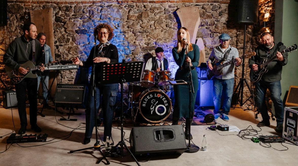 Blues Lovers
