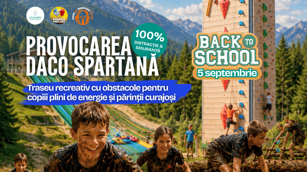 provocarea Daco Spartană