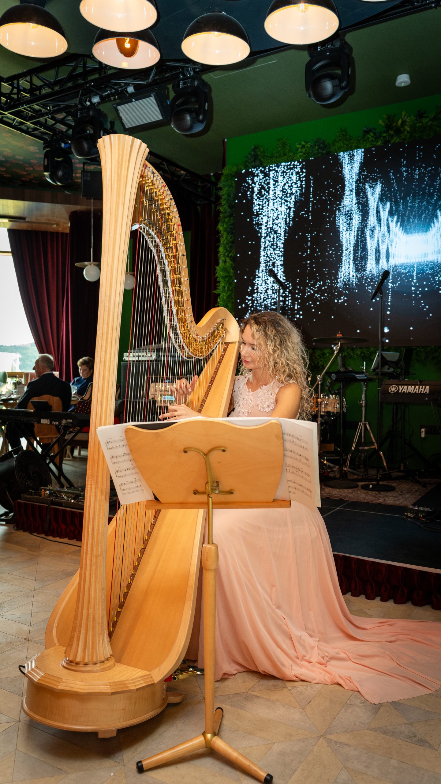 Atmosfera, într-o seară în Lounge